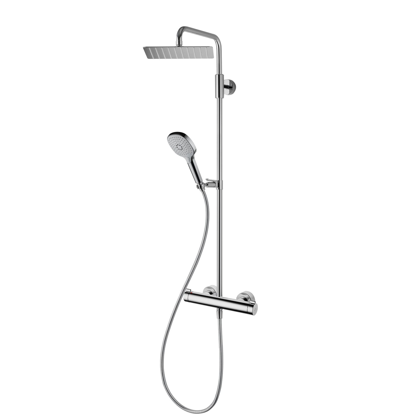 KWC Shower set 300 x 300 mm