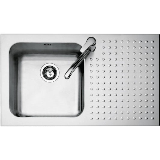 Kitchen sink square Select Plus 86×50 1