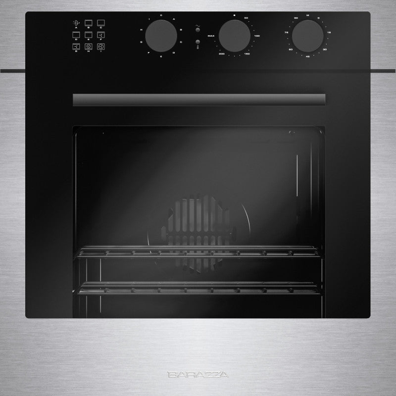 Built-in oven CITY STEEL Multifunction