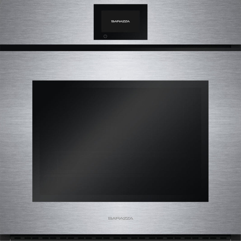 Ovn VELVET ADVANCE stål