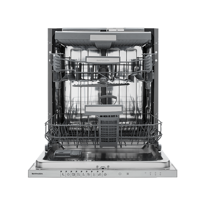 Aura Advance fully integrated dishwasher