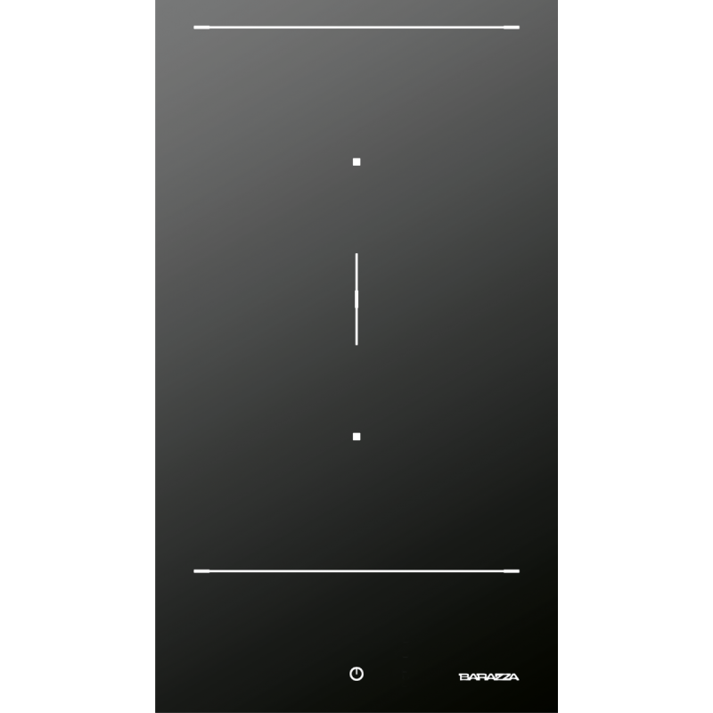 Kogeplade built-in and flush City 30 cm induktion