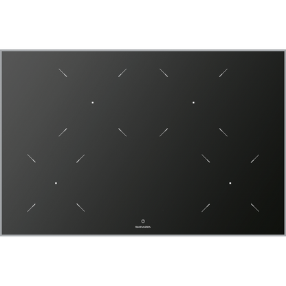 Cooktop Kasai City 80 cm induction