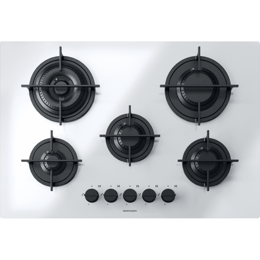Hob Mood 75 Cm White
