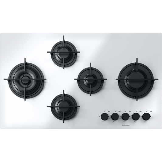 Hob Mood 90 Cm White