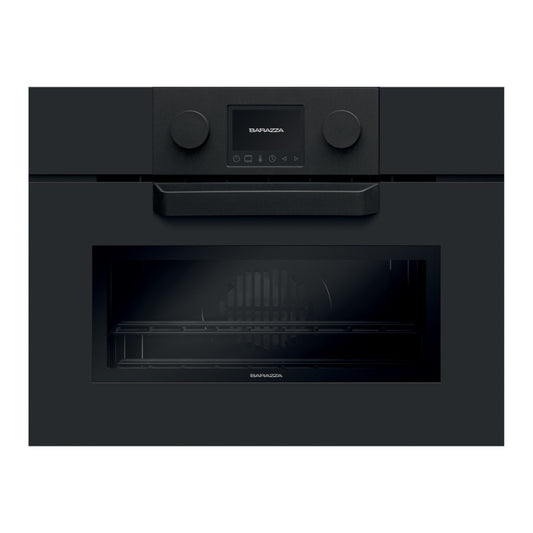 Oven combo-microwave built-in ICON EXCLUSIVE black stainless steel