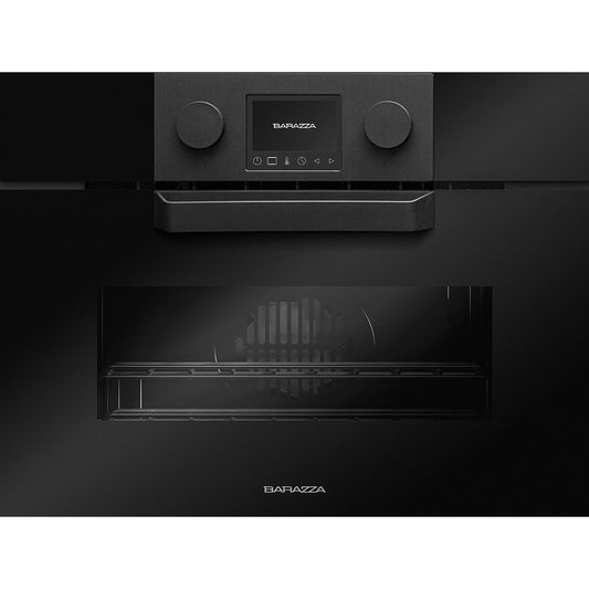 Built-in oven combo-microwave ICON GLASS