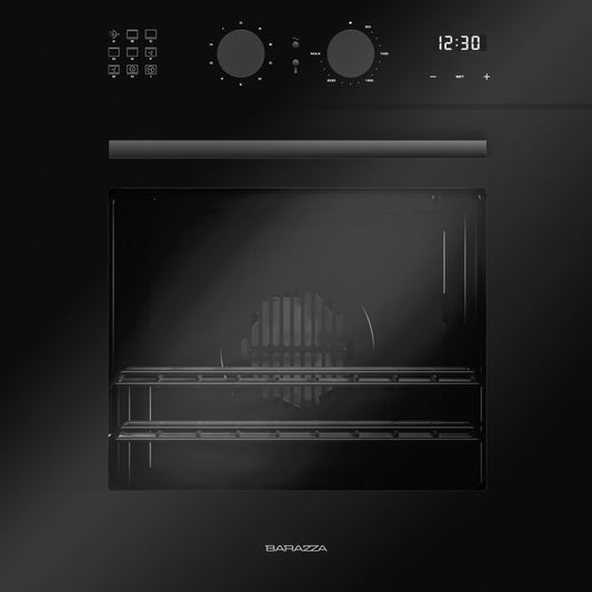 Built-in oven CITY GLAS Multiprogram