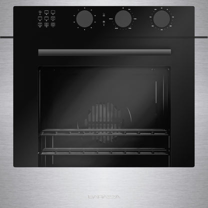 Built-in oven CITY STEEL Multifunction