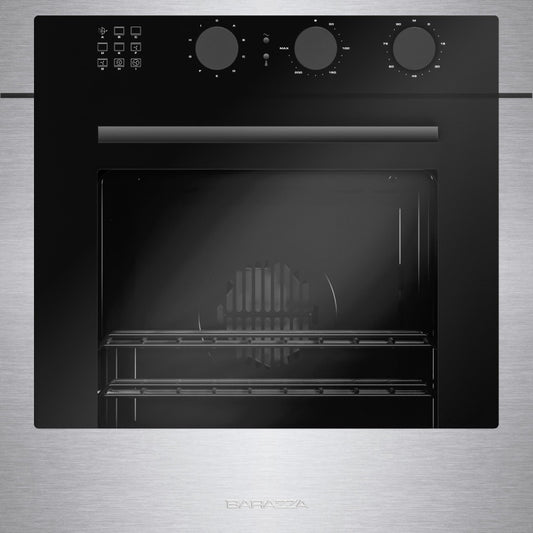 Built-in oven CITY STEEL Multifunction
