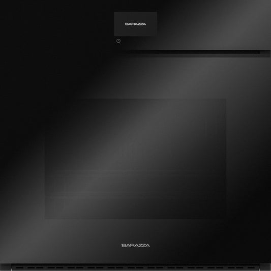 Built-in oven VELVET ADVANCE glass oven